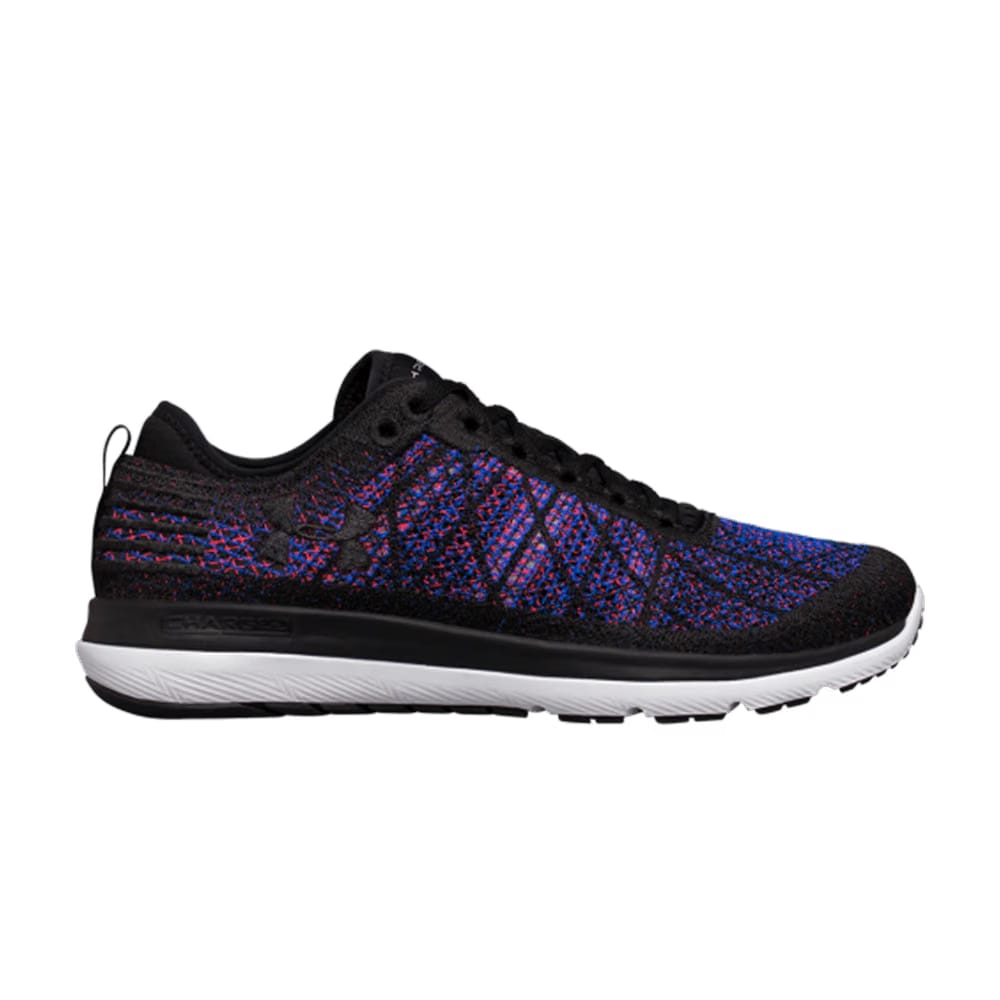 Under Armour Threadborne Fortis 3 Black Multi-Color