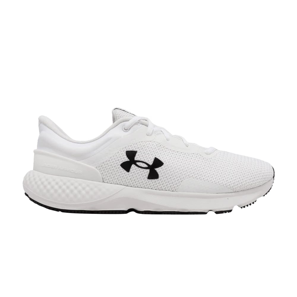 Under Armour Charged Escape 4 White Black
