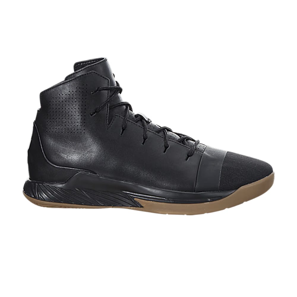 Under Armour Primo Mid Black