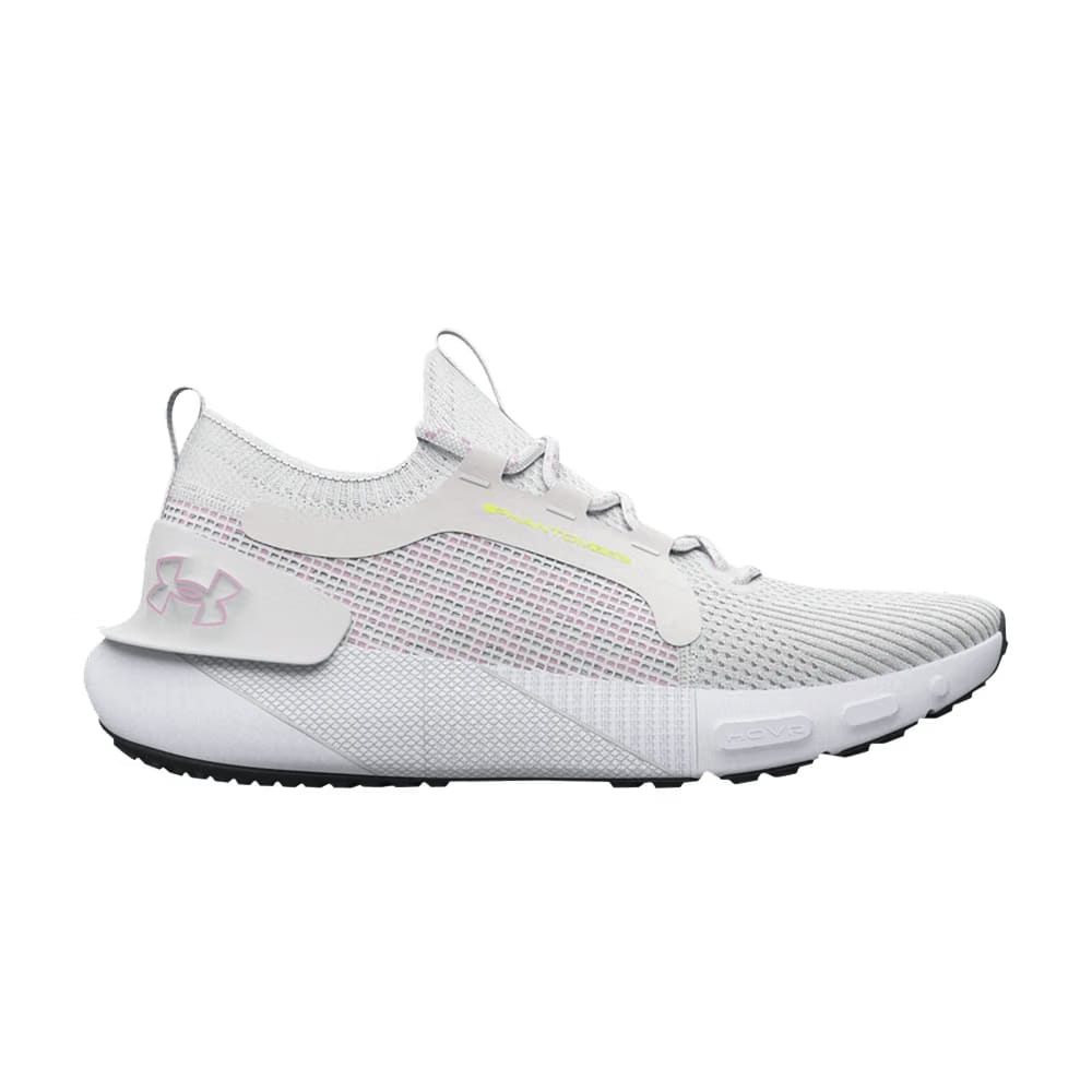 Under Armour Wmns HOVR Phantom 3 SE 'Grey Mist Yellow Ray'
