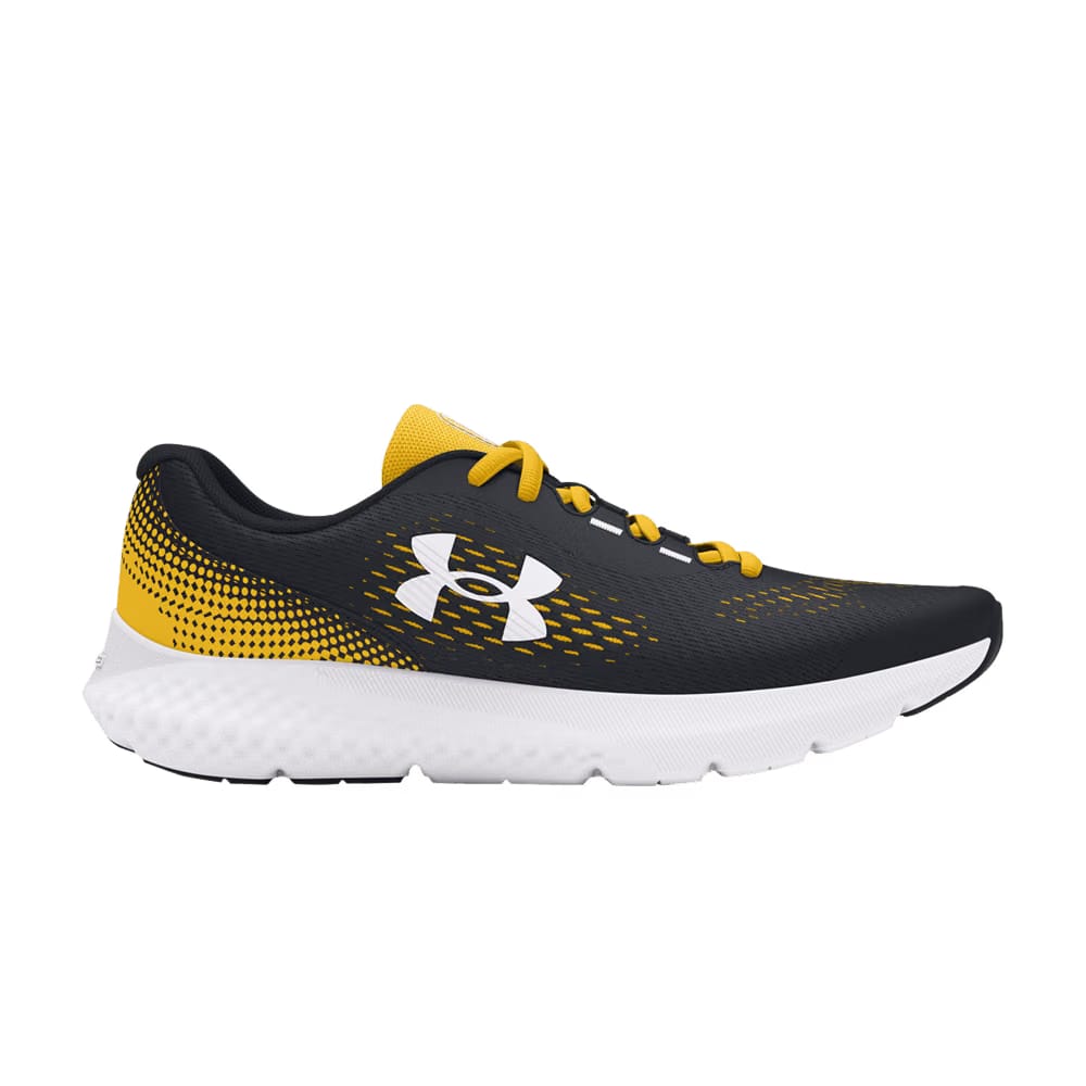Under Armour Charged Rogue 4 GS Black Taxi