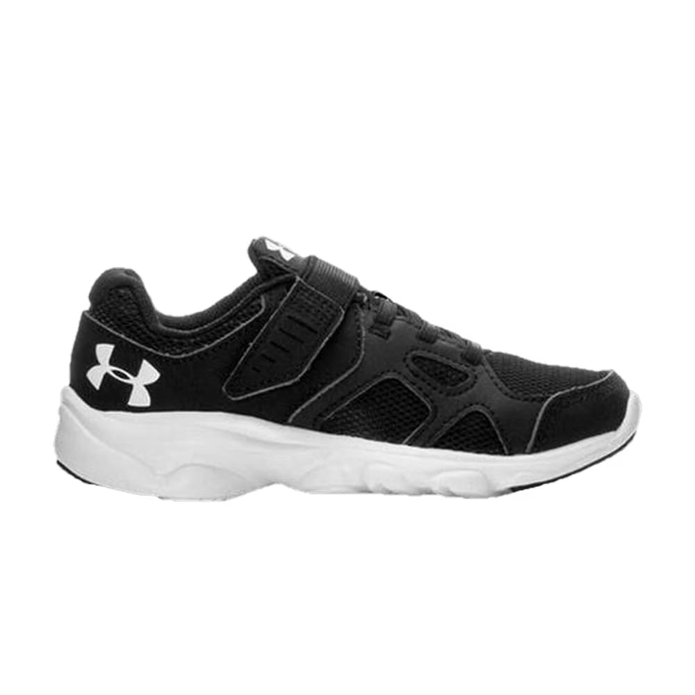 Under Armour Pace RN PS Black White