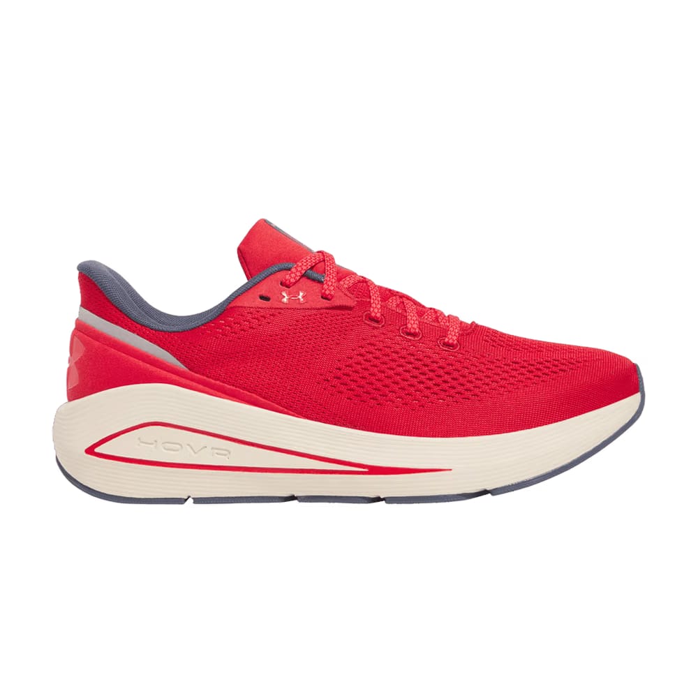 Under Armour Sonic 7 Red Summit White