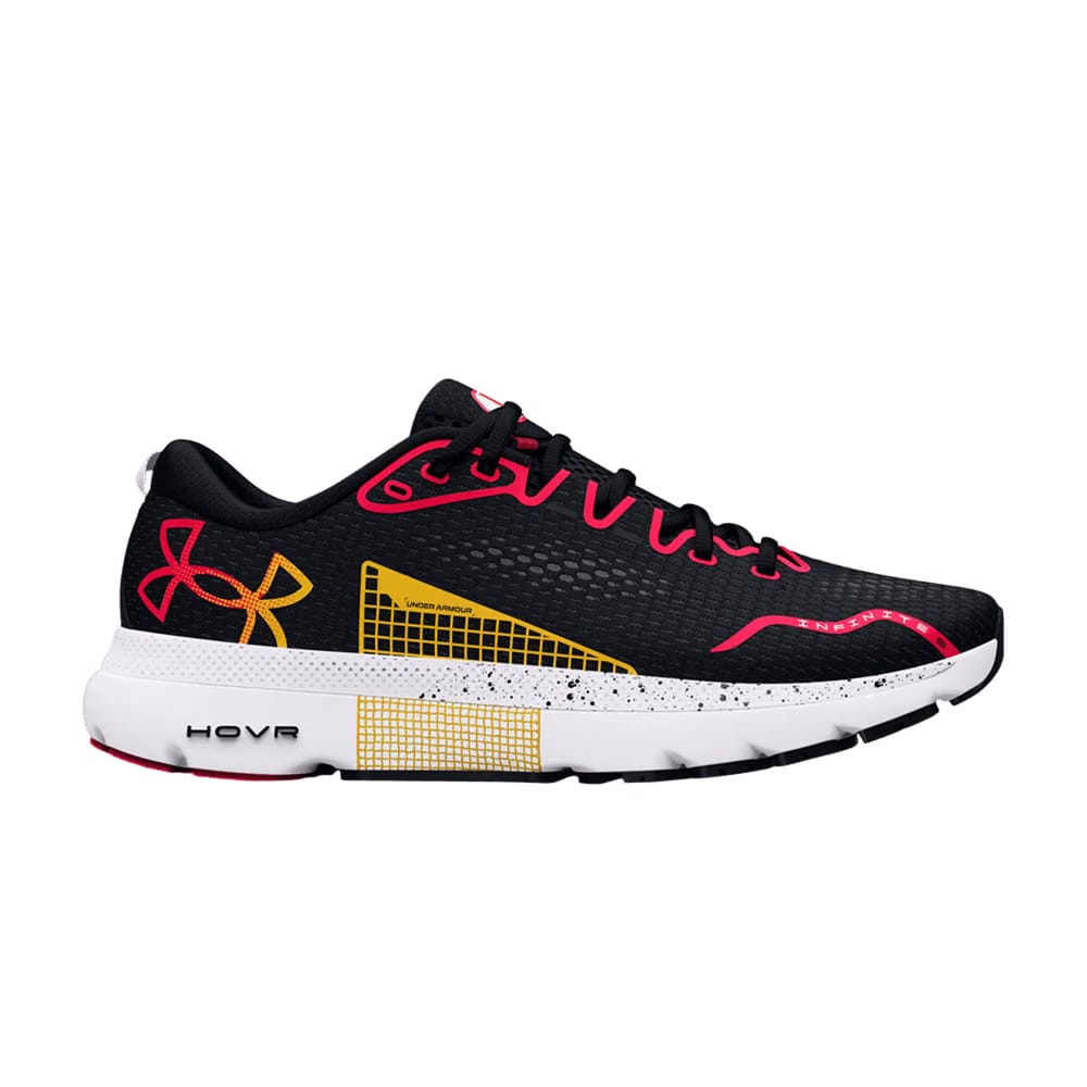 Under Armour Wmns HOVR Infinite 5 Collegiate 'University of Maryland'
