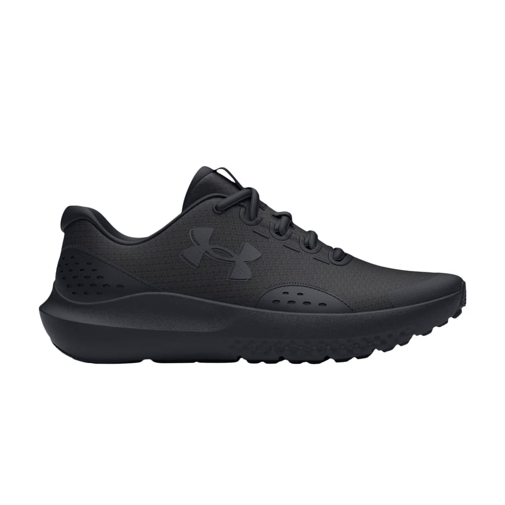 Under Armour Surge 4 AC GS Triple Black