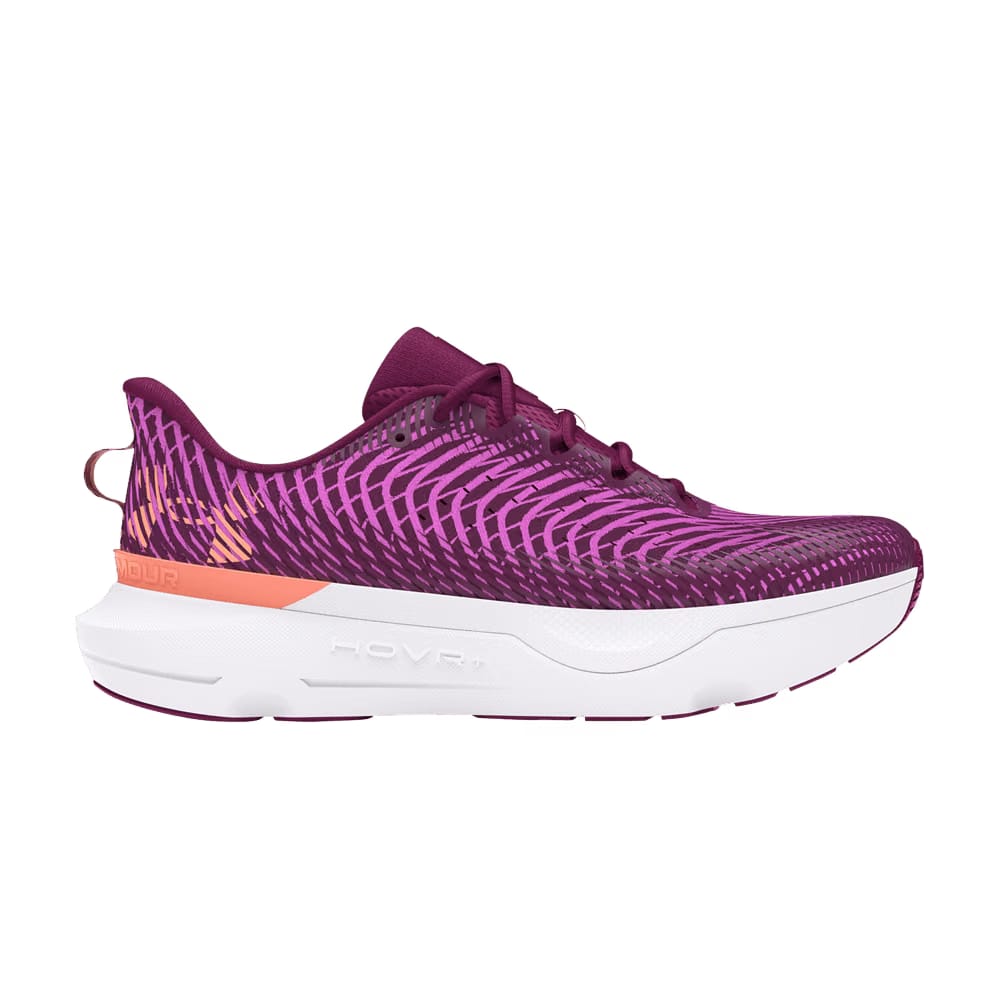 Under Armour Wmns HOVR Infinite Pro 'Purple Gemini'
