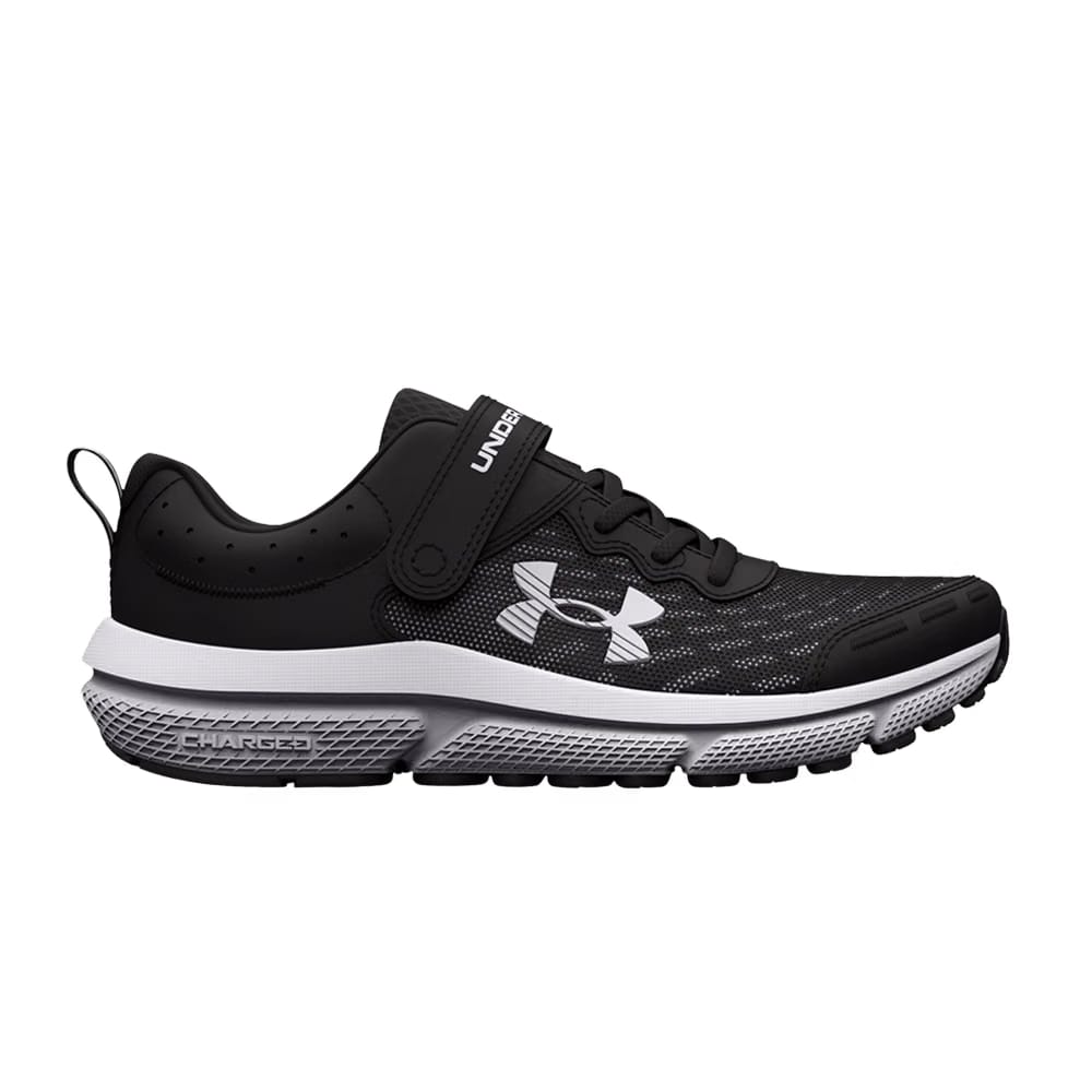 Under Armour Assert 10 AC PS Black White