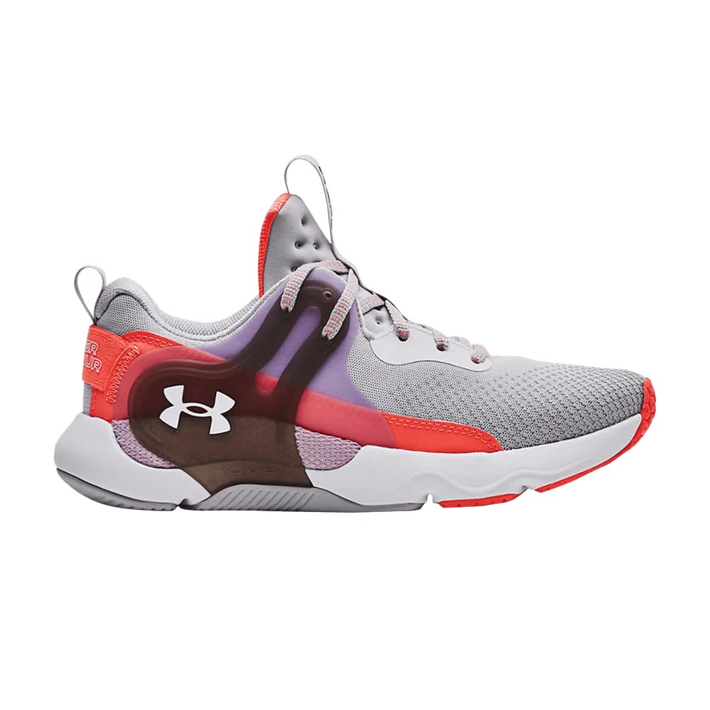 Under Armour Wmns HOVR Apex 3 'Halo Grey Octane'