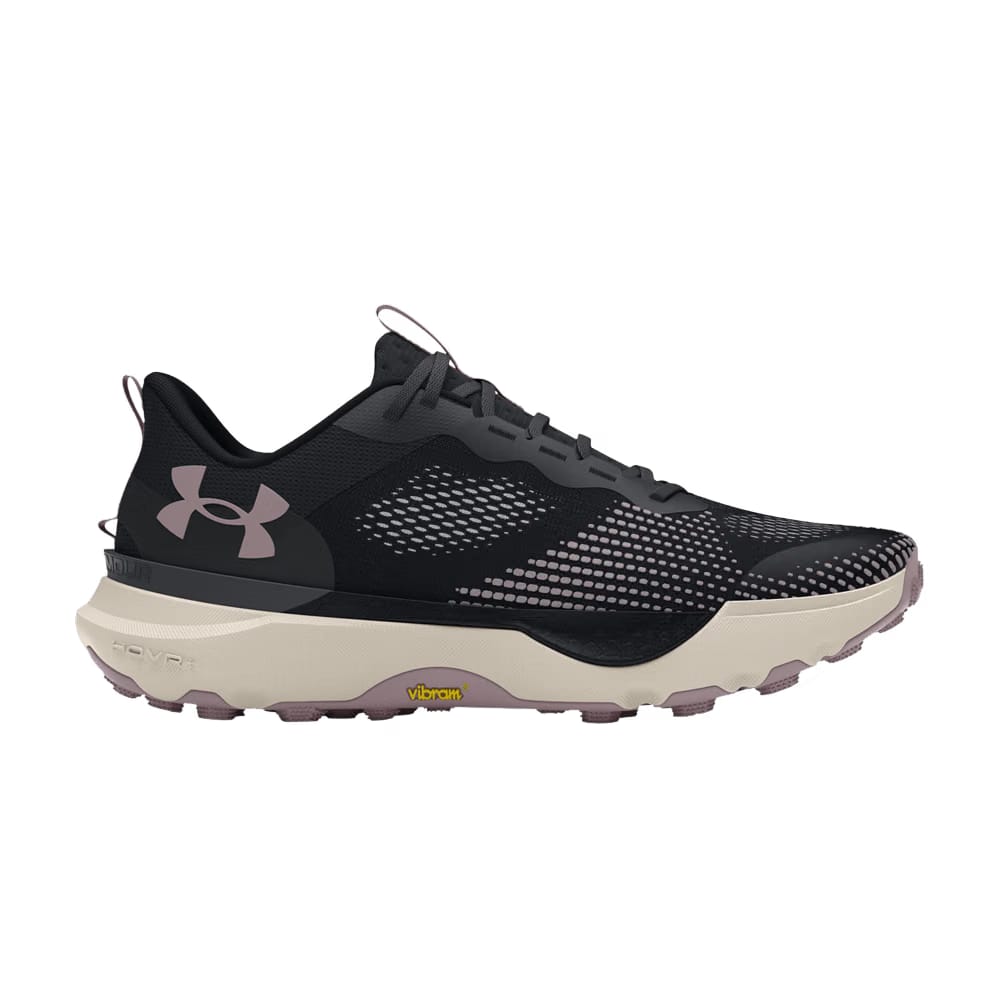 Under Armour HOVR Infinite Pro Trail Black Tetra Grey