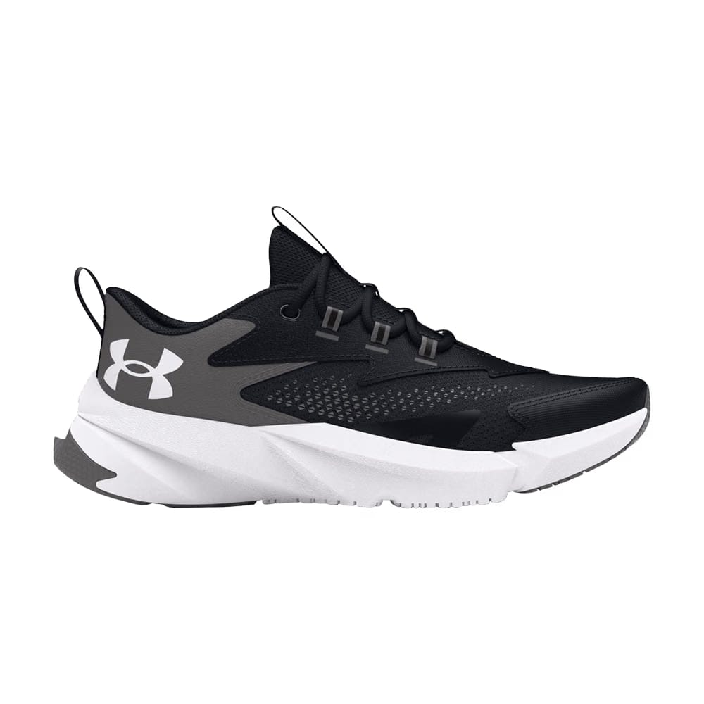 Under Armour Scramjet 6 GS Black White