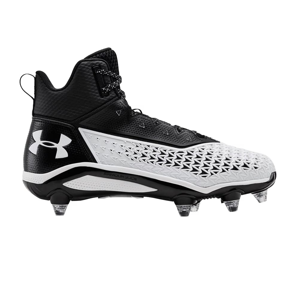 Under Armour Hammer D Black White
