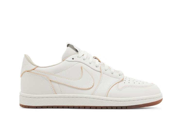 Air Jordan 1 Low Summit White
