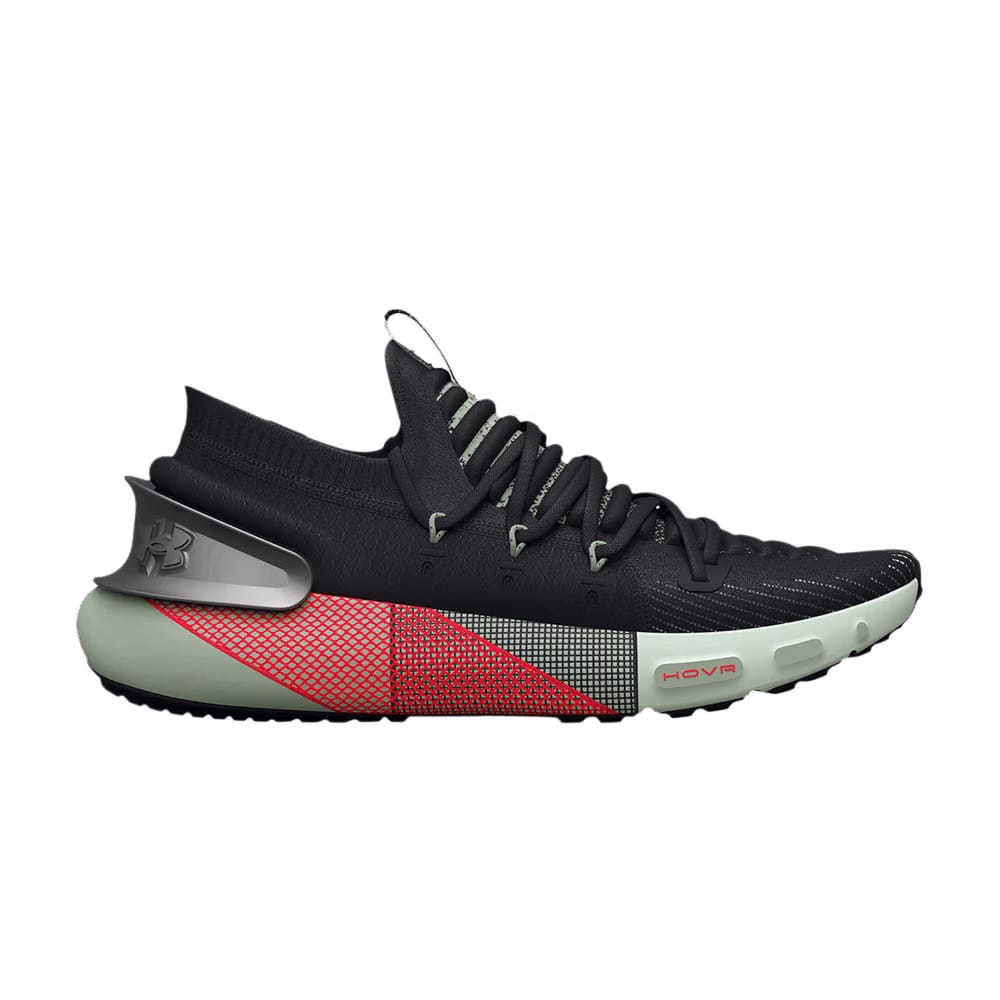 Under Armour Wmns HOVR Phantom 3 'Metallic - Black Green Red'