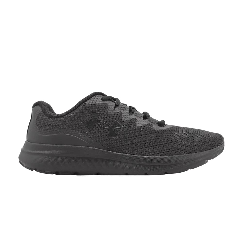 Under Armour Charged Impulse 3 Triple Black