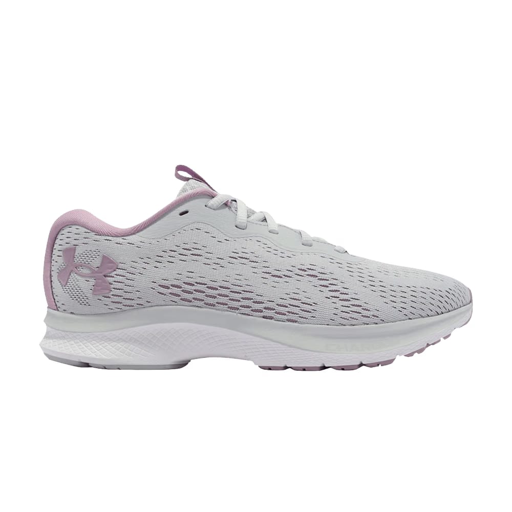 Under Armour Wmns Charged Bandit 7 'Halo Grey Purple'