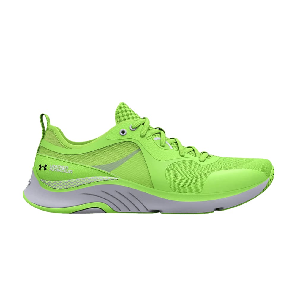 Under Armour Wmns HOVR Omnia 'Quirky Lime'