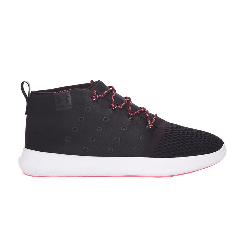 Under Armour Wmns Charged 24/7 Mid 'Black'