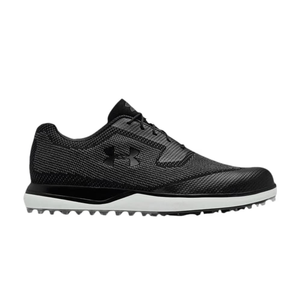 Under Armour Tour Tips Knit SL Black
