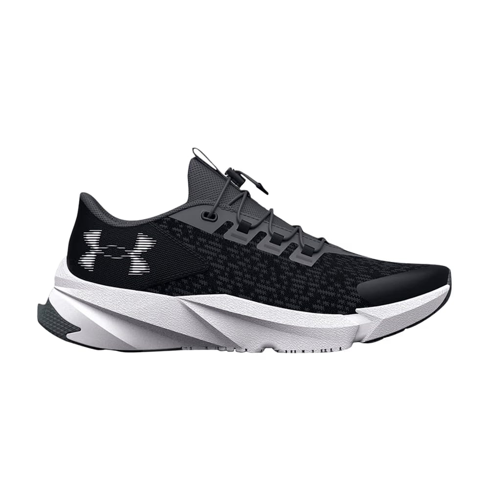 Under Armour Scramjet 5 GS Black Pitch Grey