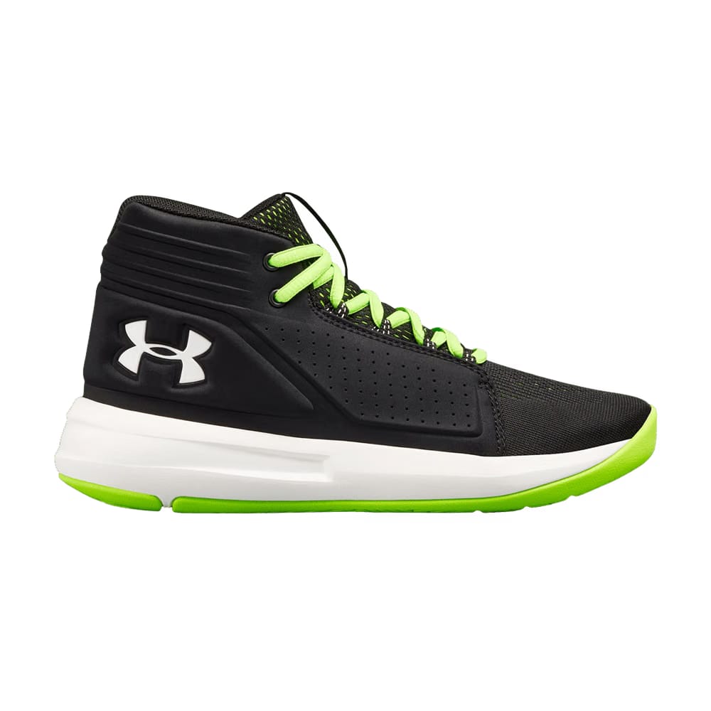 Under Armour Torch GS Black Lime