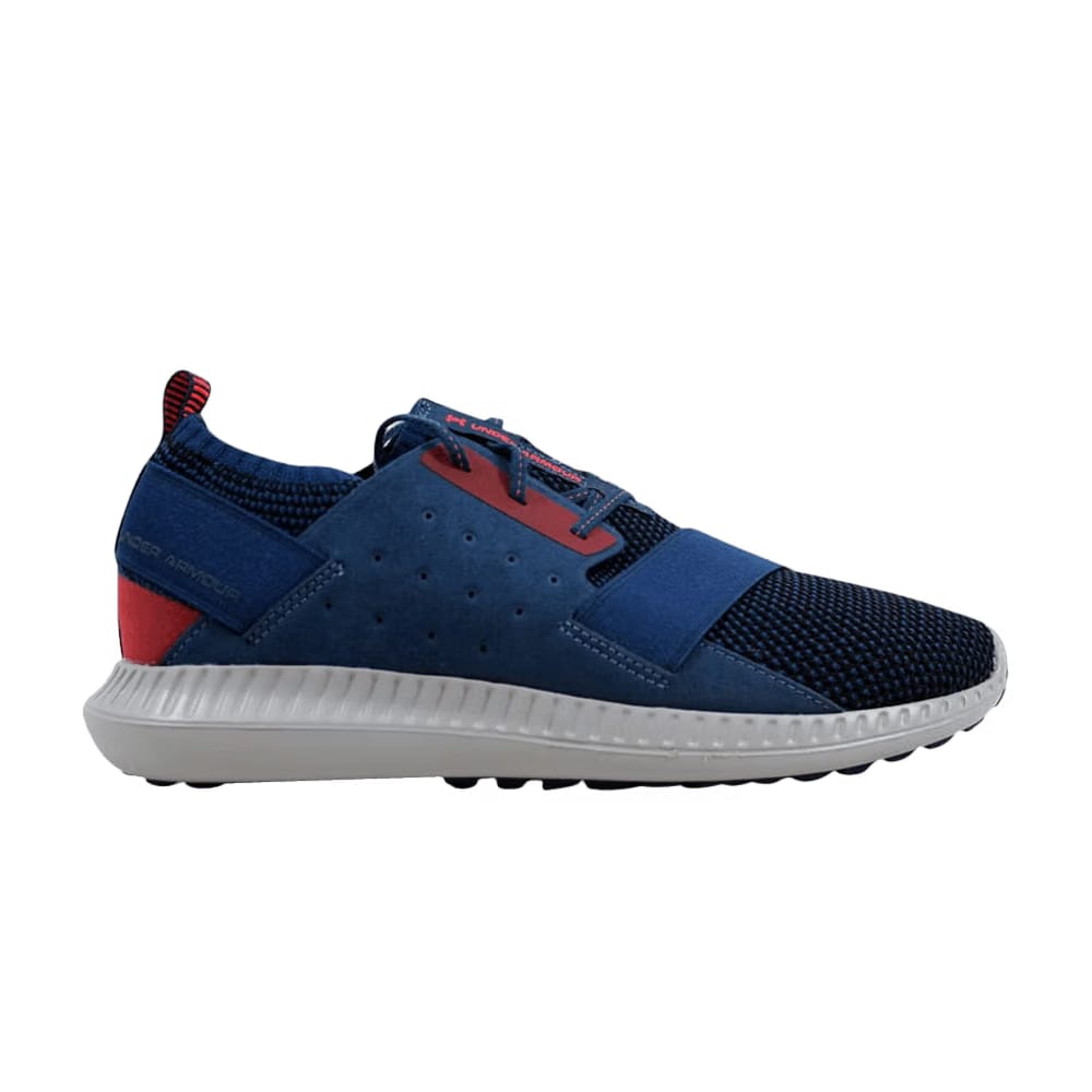 Under Armour Threadborne Shift Heathered Blue
