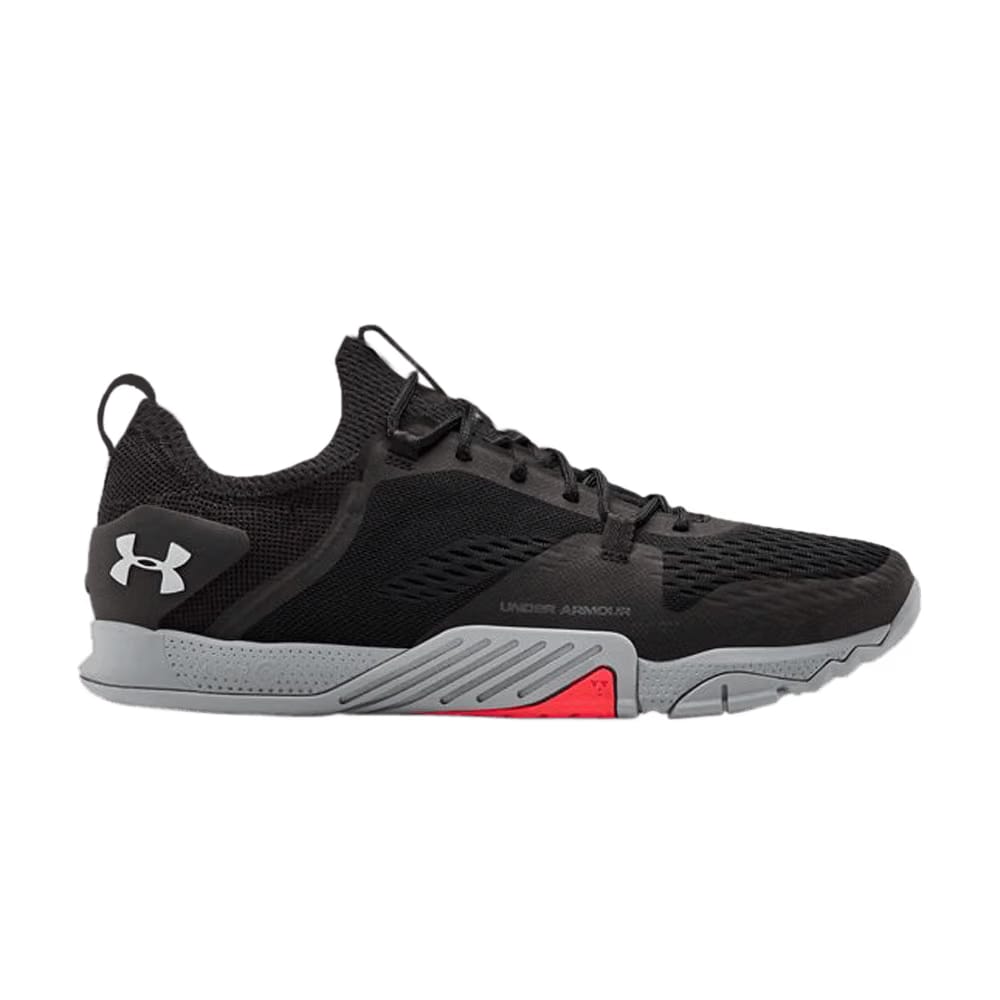 Under Armour Reign 2 TriBase Black Grey