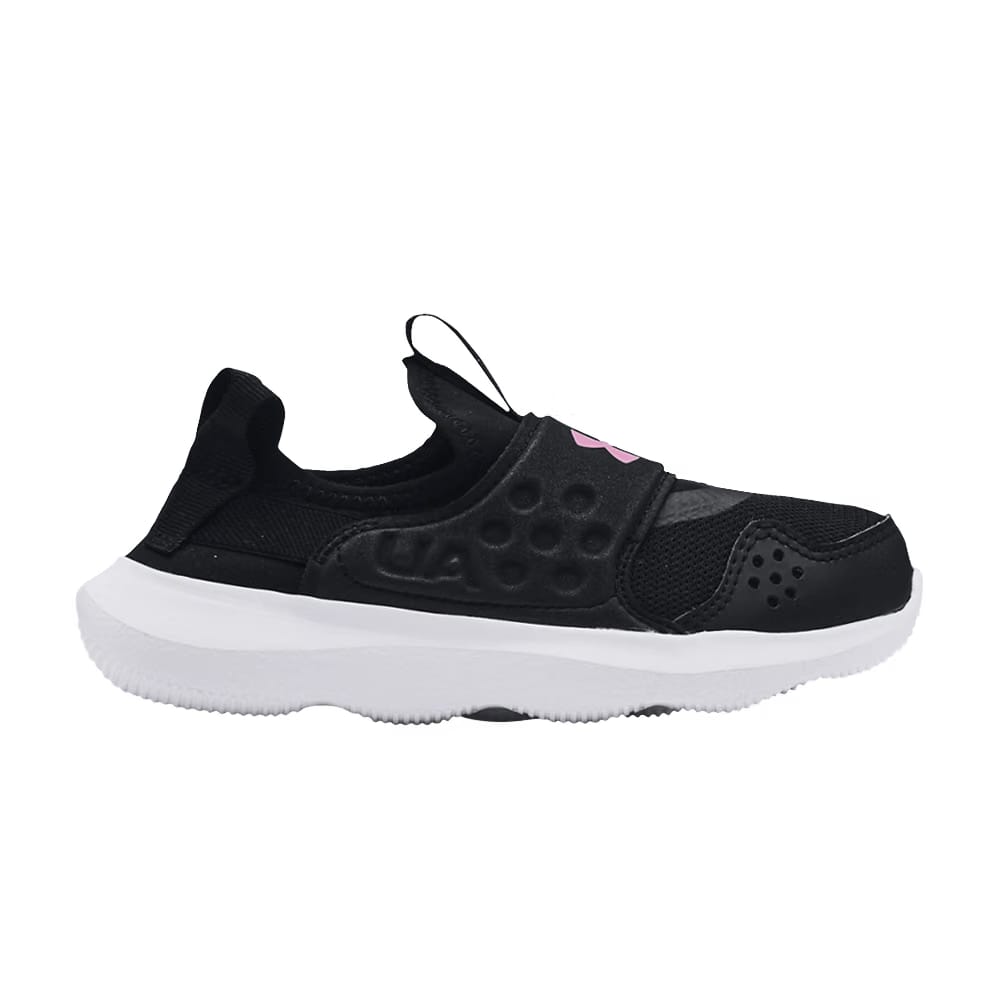 Under Armour Runplay PS Black White