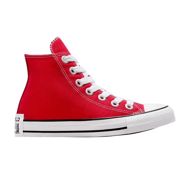 Chuck Taylor All Star High GS Sketch - Red