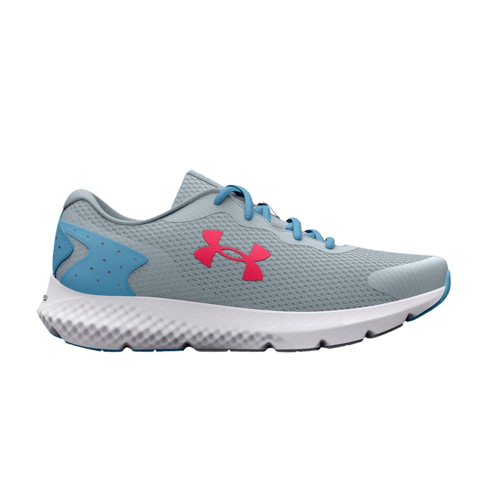 Under Armour Charged Rogue 3 GS Halogen Blue Red