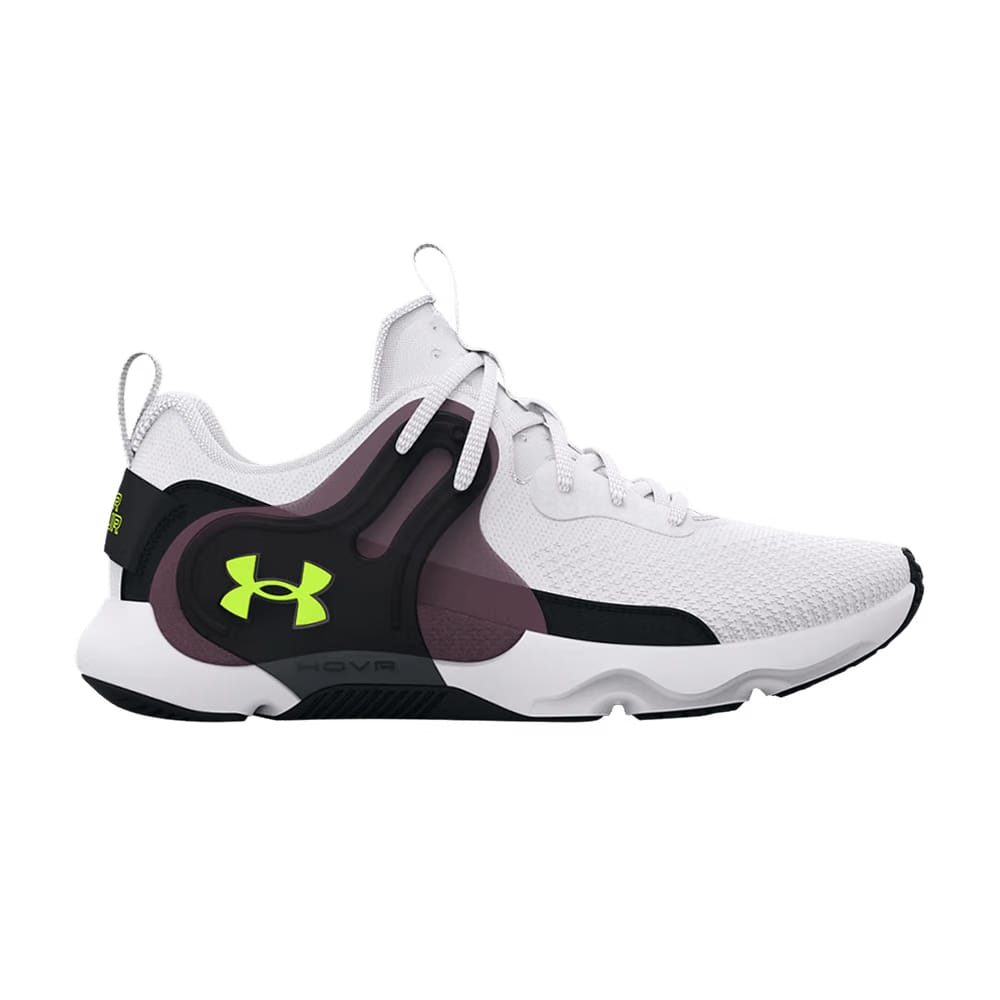 Under Armour Wmns HOVR Apex 3 'White Black'