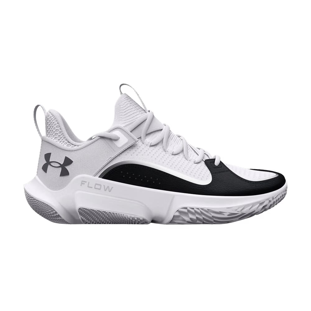 Under Armour Flow FUTR x 3 White Black