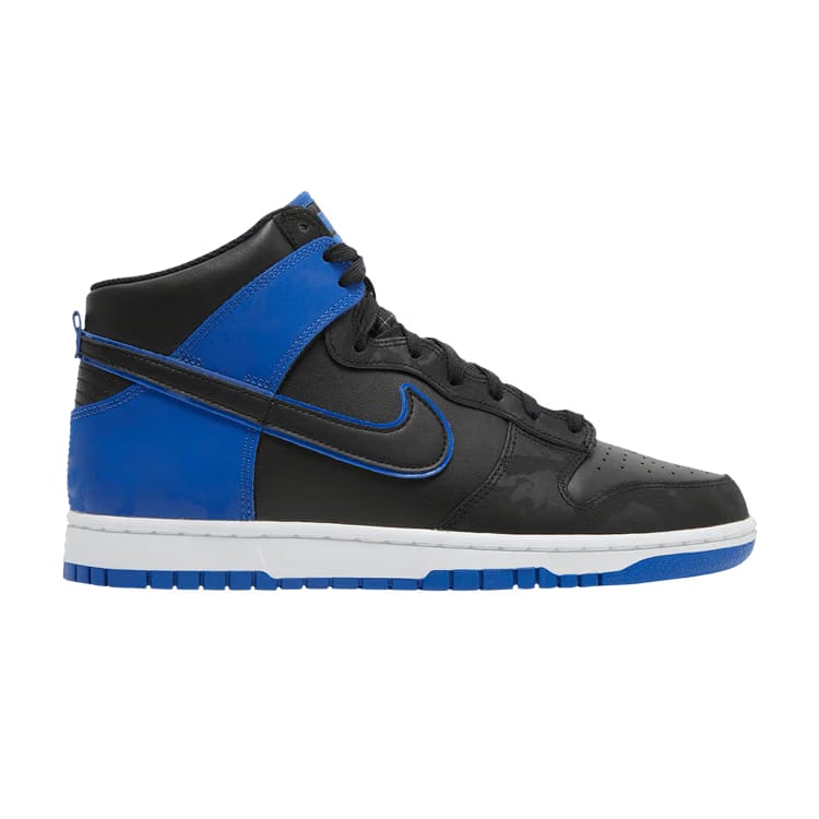 Dunk High Retro SE Hyper Royal Camo