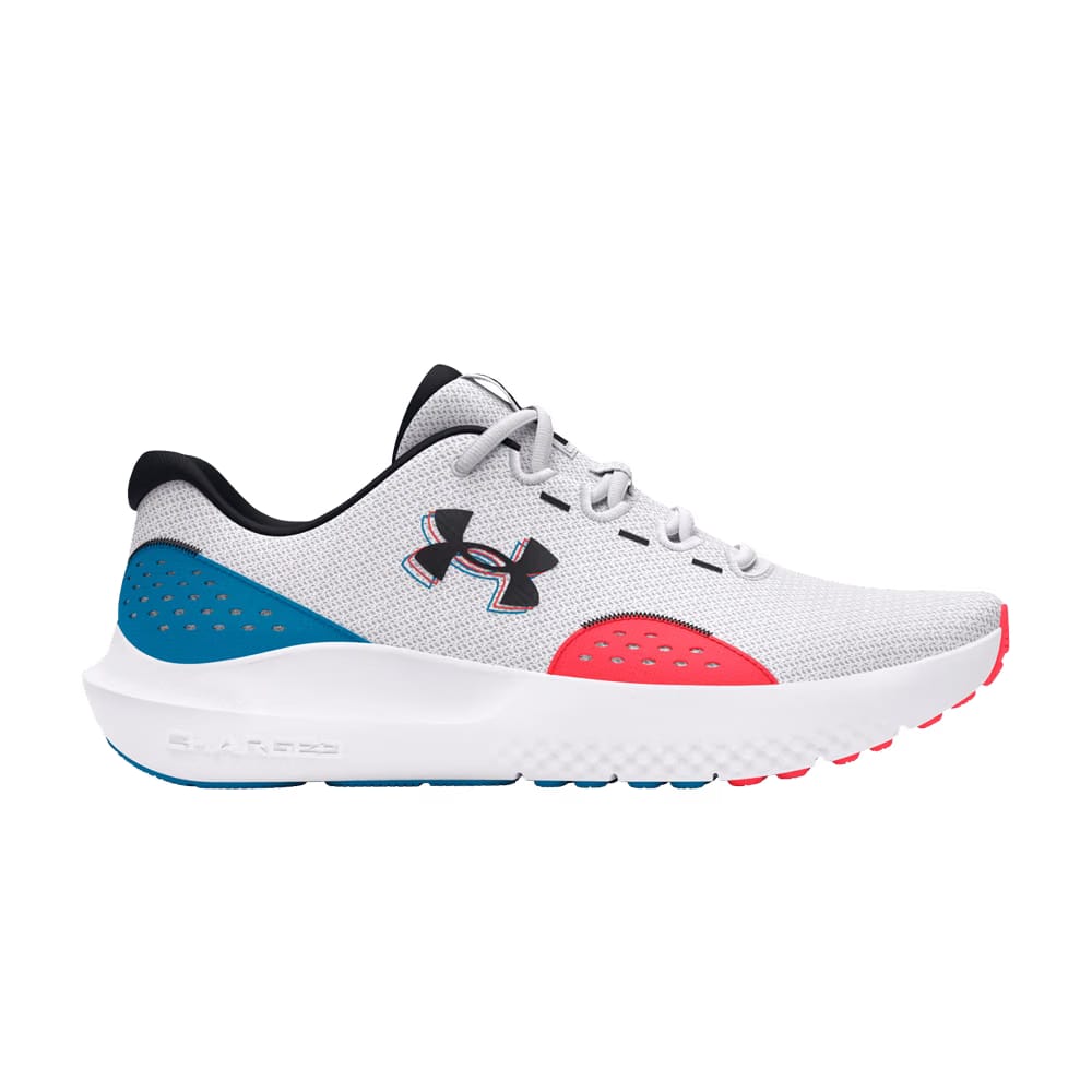 Under Armour Surge 4 White Capri