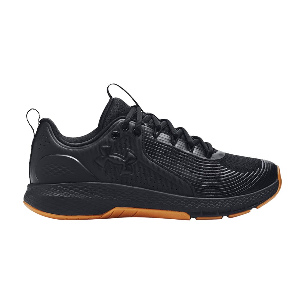 Under Armour Charged Commit TR 3 Black Gum