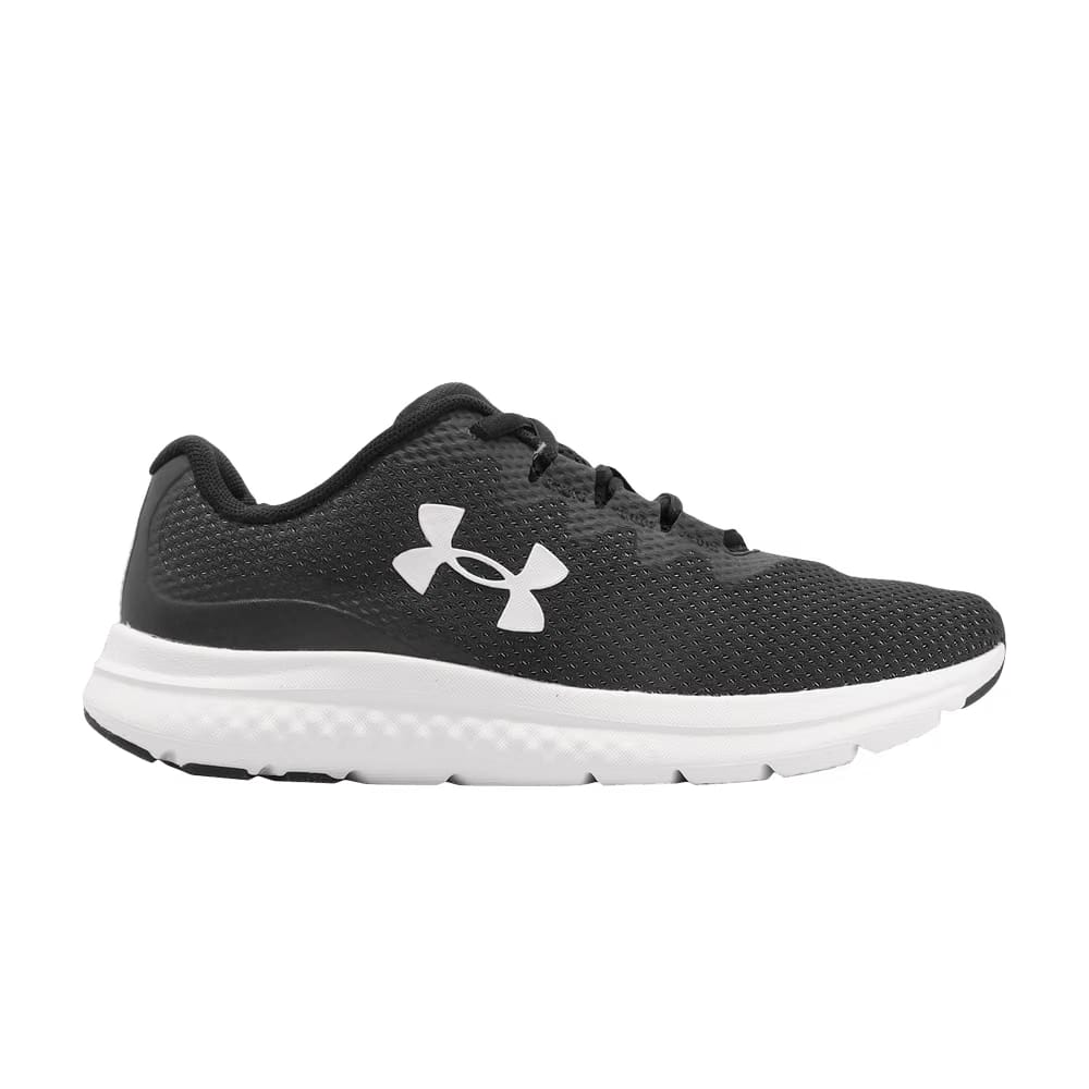 Under Armour Wmns Charged Impulse 3 'Black White'