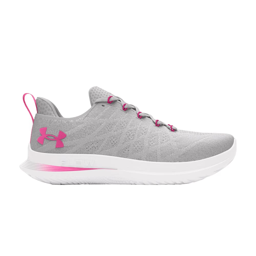 Under Armour Wmns Flow Velociti 3 'Distant Grey Astro Pink'