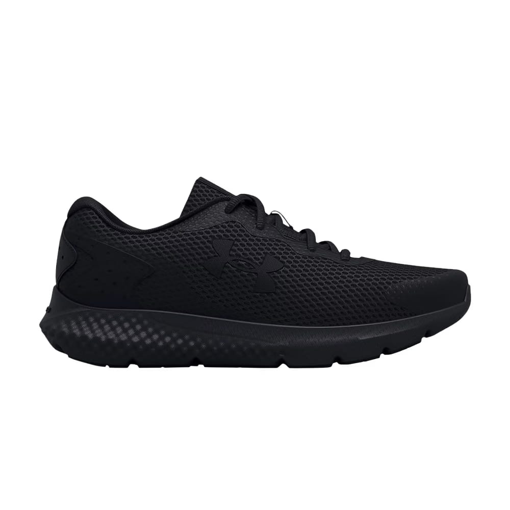 Under Armour Rogue 3 GS Triple Black
