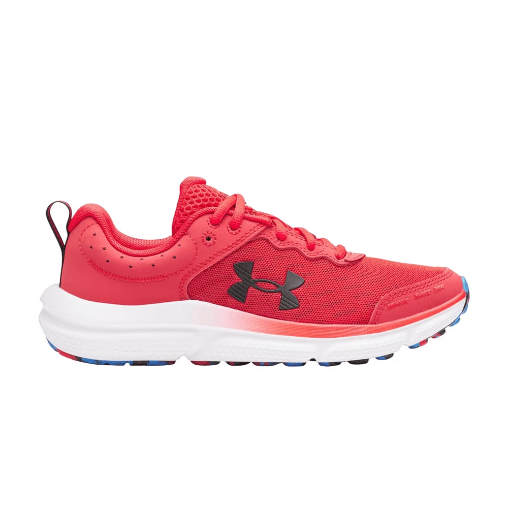 Under Armour Assert 10 AC GS Red Black