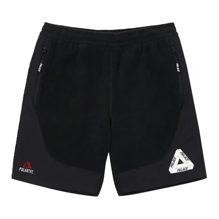 Palace Polartec Shell Shorts Black