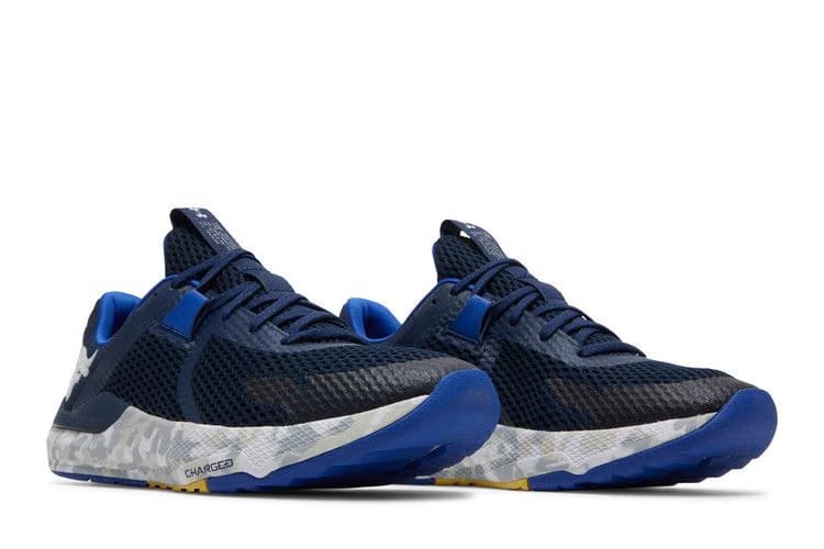 Under Armour Project Rock BSR 2 Marble - Academy