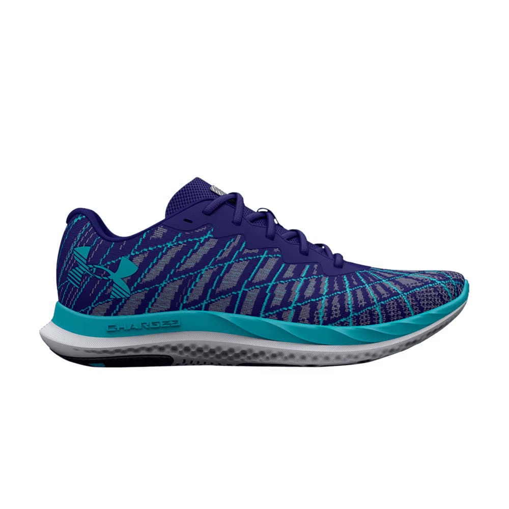 Under Armour Charged Breeze 2 Sonar Blue Surf