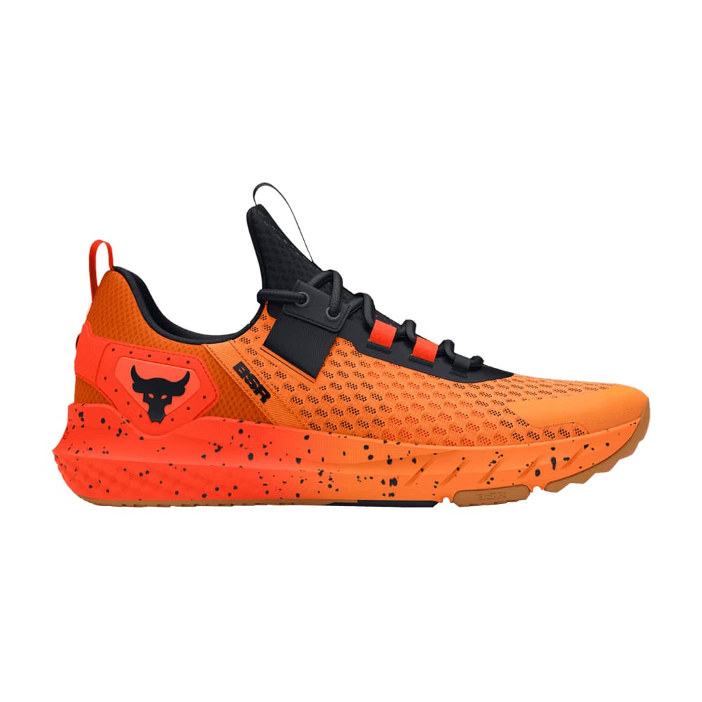Under Armour Project Rock BSR 4 Atomic Phoenix Fire