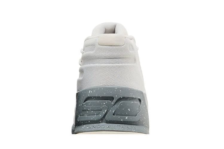 Under Armour Curry 3 White
