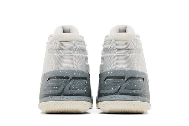 Under Armour Curry 3 White
