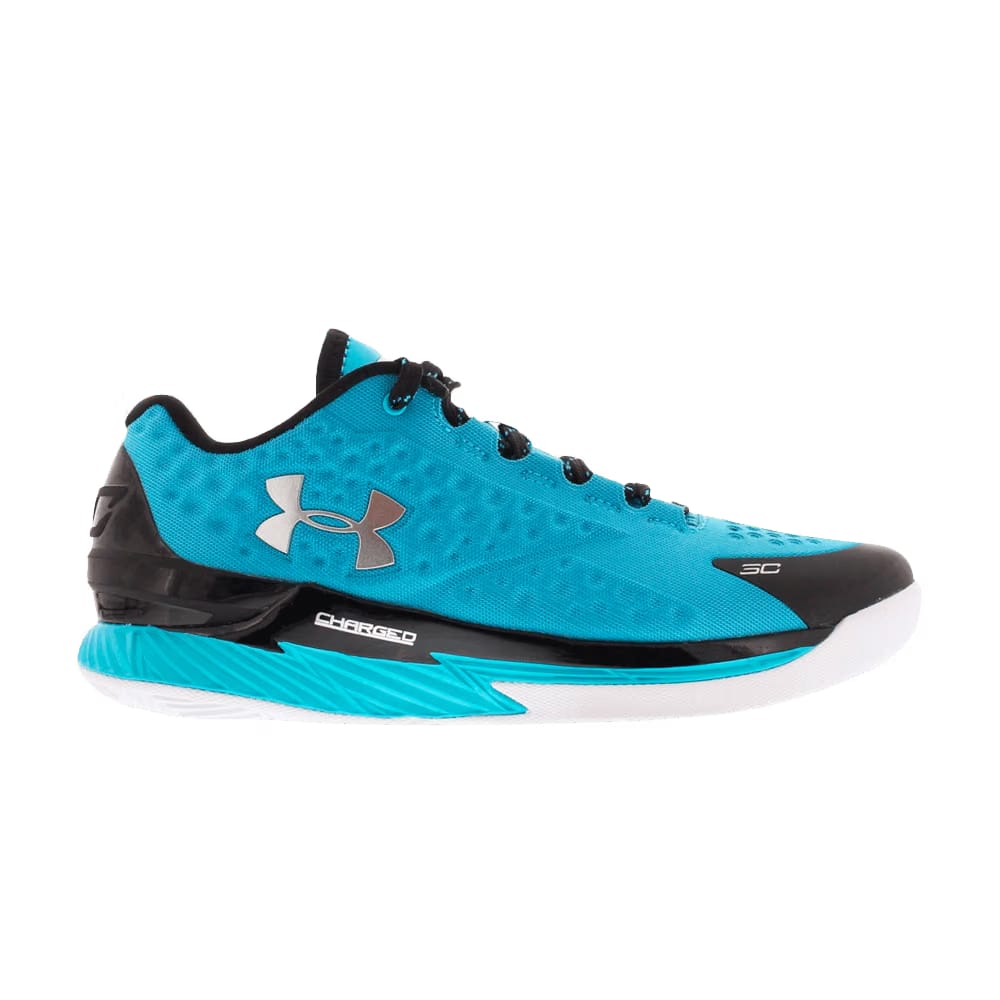 Under Armour Curry 1 Low Panthers