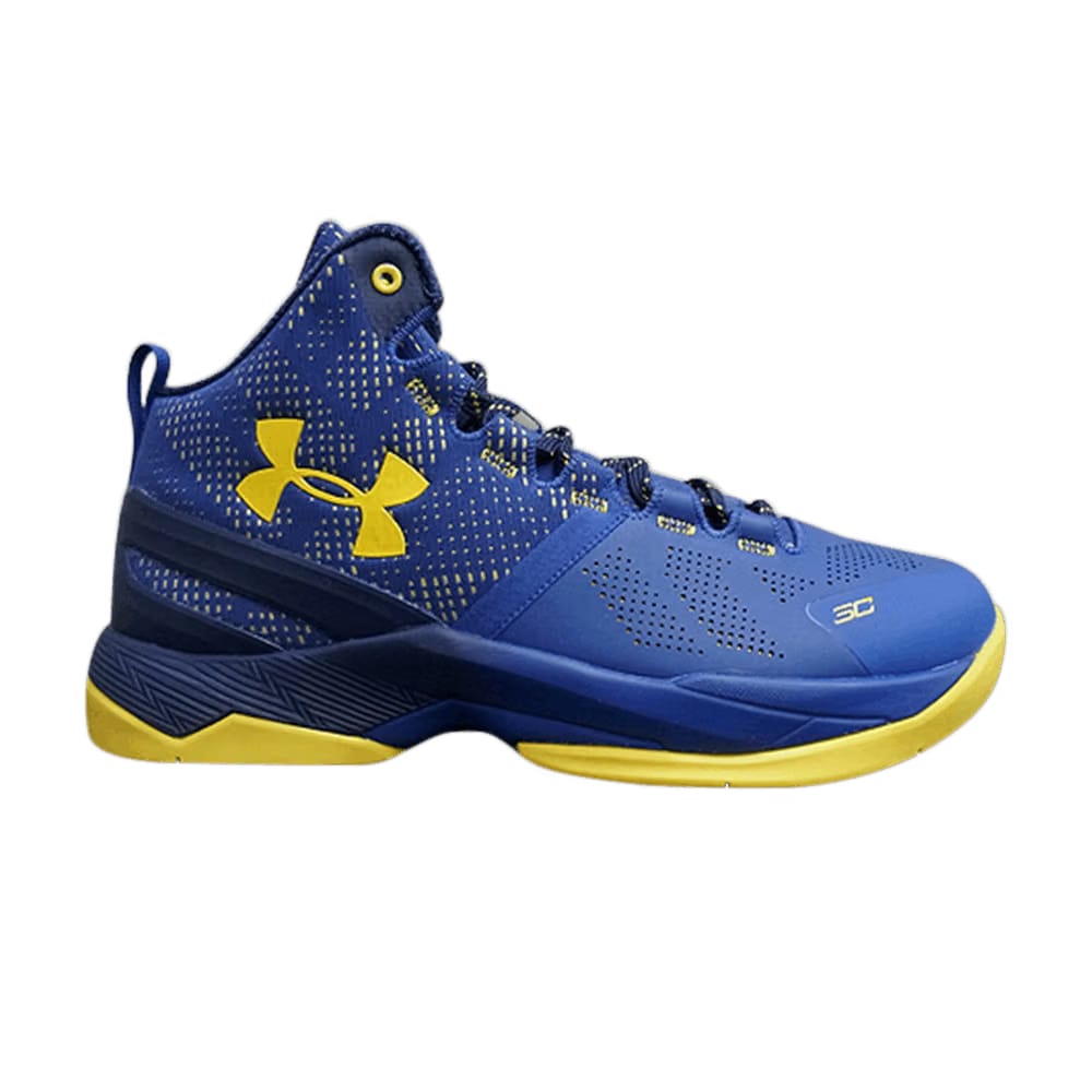 Under Armour Curry 2 BGS Dub Nation