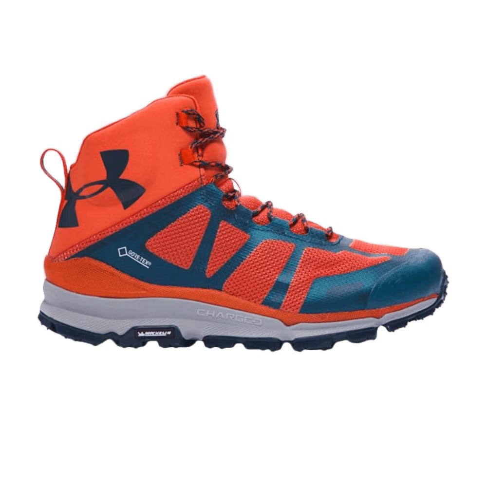 Under Armour Verge Mid GTX Dynamite