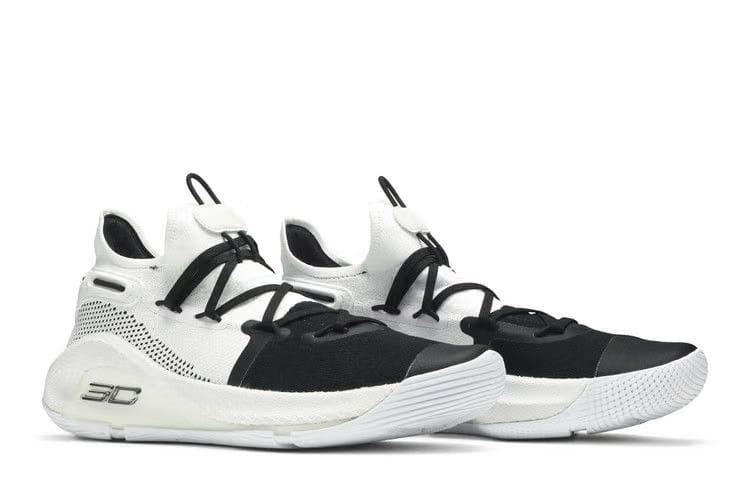 Under Armour Curry 6 Working on Excellence