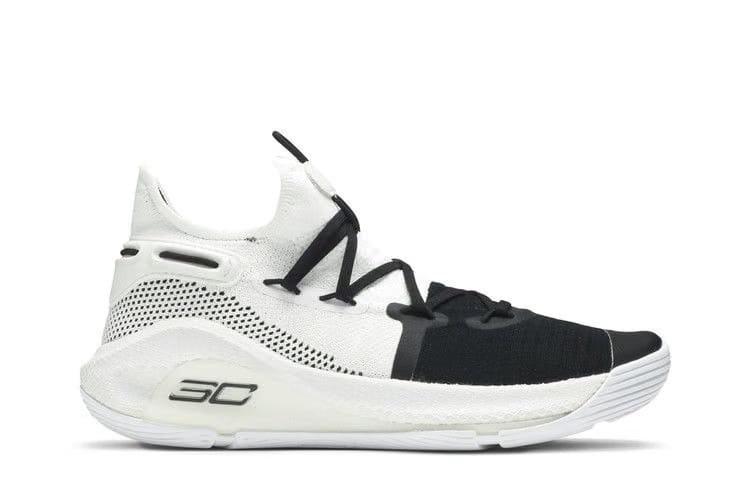 Under Armour Curry 6 Working on Excellence