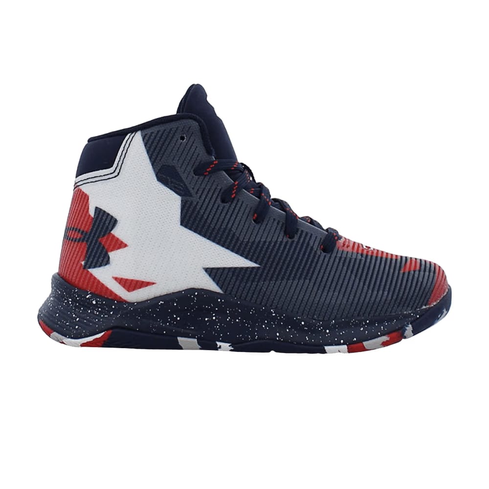 Under Armour Curry 2.5 GS SC 30 Top Gun